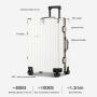 3G Kofer Safe crni EL 26'' - slika 4