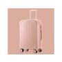 3G Kofer Wide Stripe roze EL 26'' - slika 1