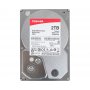 TOSHIBA 2TB 3.5'' SATA III 64MB 7.200rpm HDWD120UZSVA P300 series bulk - slika 1