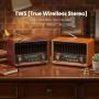 ELEMENTA Retro RGB Bluetooth radio 8075BT - slika 3