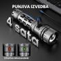 ELEMENTA Punjiva LED baterijska lampa 11858 - slika 4