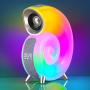 ELEMENTA Bluetooth RGB zvučnik plavi 17577-5959BL - slika 1