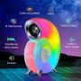 ELEMENTA Bluetooth RGB zvučnik crveni 17577-5959RD - slika 2