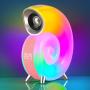 ELEMENTA Bluetooth RGB zvučnik crveni 17577-5959RD - slika 1