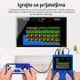 3G Konzola za igranje Gameboy SUP500 plava - slika 2