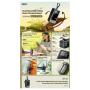 REMAX Power bank prenosiva baterija Dinba Series RPP-59 65W+60W PD+QC Fast Charging 20000mAh crni - slika 3
