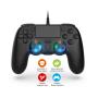 3G Joypad Dobe TP5-35136 žičani za PS5 crni - slika 1