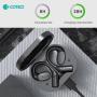 3G Bluetooth slusalice Coteci MS-027 sa AI prevodiocem crne - slika 3