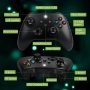 3G Joypad WIFI kontroler za XBOX One, XBOX X series, PC Windows, PS 3 crni - slika 2