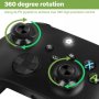 3G Joypad WIFI kontroler za XBOX One, XBOX X series, PC Windows, PS 3 crni - slika 3
