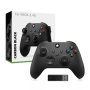 3G Joypad WIFI kontroler za XBOX One, XBOX X series, PC Windows, PS 3 crni - slika 4