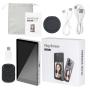 3G Selfie monitor magnetic PT001 beli - slika 4