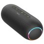 Xwave B Cute black Bluetooth zvučnik v5.3/TWS/16W/USB-C/Aux-Line In/1800mAh - slika 2