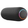Xwave B Cute black Bluetooth zvučnik v5.3/TWS/16W/USB-C/Aux-Line In/1800mAh - slika 3