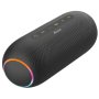 Xwave B Cute black Bluetooth zvučnik v5.3/TWS/16W/USB-C/Aux-Line In/1800mAh - slika 1