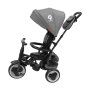 QPlay Rito Plus tricikl za decu Grey - slika 2