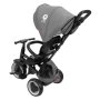 QPlay Rito Plus tricikl za decu Grey - slika 3