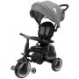 QPlay Rito Plus tricikl za decu Grey - slika 1