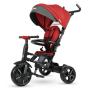 QPlay Tricikl za decu Rito Star Red, 10m+ - slika 1