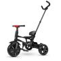 QPlay Tricikl za decu Rito Star Red, 10m+ - slika 2