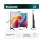Hisense 32A4S LED HD Smart TV - slika 2