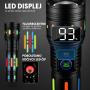 ELEMENTA Punjiva LED baterijska lampa 11859 - slika 2