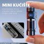 ELEMENTA Punjiva LED baterijska lampa 11862 - slika 2