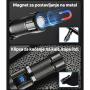 ELEMENTA Punjiva LED baterijska lampa 11862 - slika 4