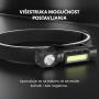 PROSTO Punjiva LED baterijska lampa 3W XPE LED - slika 3