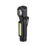 PROSTO Punjiva LED baterijska lampa 3W XPE LED - slika 1