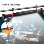 PROSTO Punjiva prenosna serviserska LED lampa PLS6207 - slika 3