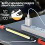 PROSTO Punjiva prenosna serviserska LED lampa PLS6207 - slika 5