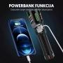 PROSTO Ručna LED lampa, WHITE LASER LED 1800mAh - slika 3