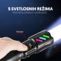 PROSTO Ručna LED lampa, WHITE LASER LED 1800mAh - slika 4