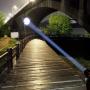 PROSTO Ručna LED lampa, WHITE LASER LED 1800mAh - slika 5