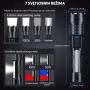 PROSTO Ručna LED lampa, WHITE LASER LED 800mAh - slika 2