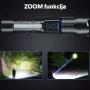 PROSTO Ručna LED lampa, WHITE LASER LED 800mAh - slika 3