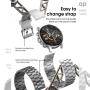 LDNIO Smart Watch SW01 srebrni - slika 4