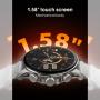 LDNIO Smart Watch SW01 crni - slika 5