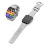 LDNIO Smart Watch SW04 srebrni - slika 3