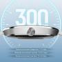 LDNIO Smart Watch SW04 srebrni - slika 4