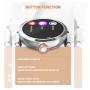 LDNIO Smart Watch SW02 srebrni - slika 2