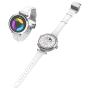 LDNIO Smart Watch SW02 srebrni - slika 3