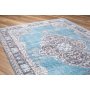 Conceptum Hypnose Tepih (140x190) Blues Chenille Blue AL 201 - slika 5
