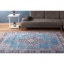 Conceptum Hypnose Tepih (140x190) Blues Chenille Blue AL 201 - slika 1