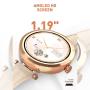 LDNIO Smart Watch SW02 zlatni - slika 2