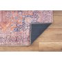 Conceptum Hypnose Tepih (140x190) Blues Chenille Red AL 370 - slika 4