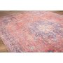 Conceptum Hypnose Tepih (140x190) Blues Chenille Red AL 370 - slika 1