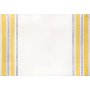 Conceptum Hypnose Tepih (140x190) Funk Chenille Yellow AL 13 - slika 2