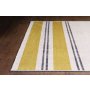Conceptum Hypnose Tepih (140x190) Funk Chenille Yellow AL 13 - slika 5